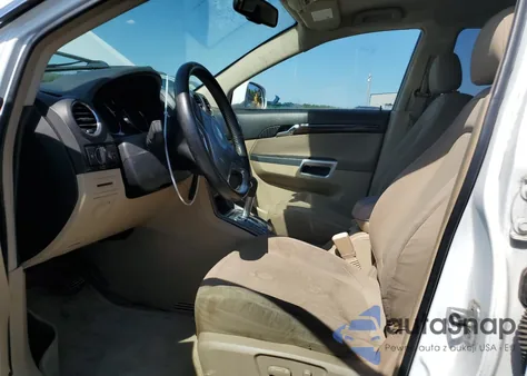 2008 Saturn Vue z USA, uszkodzony, nr VIN 3GSD173748S503906